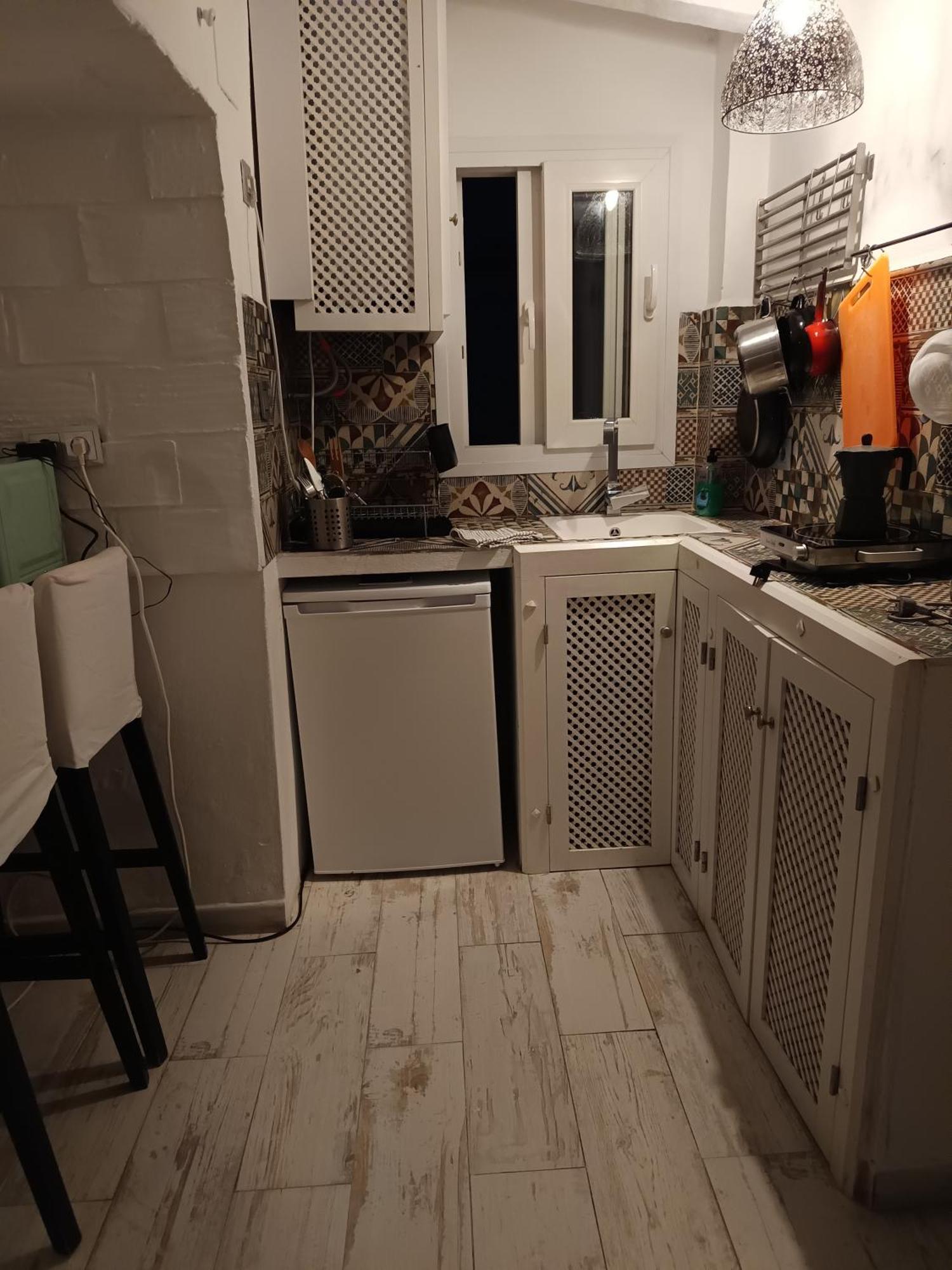 La Cueva Apartment Тарифа Екстериор снимка