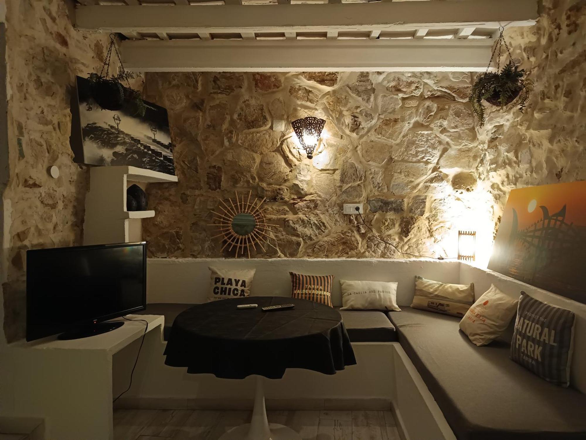 La Cueva Apartment Тарифа Екстериор снимка